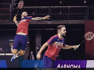 ประเภทชายคู่ของอังกฤษ