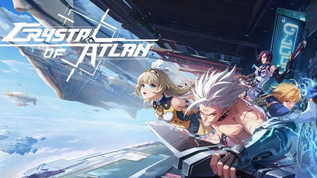 ดันเจี้ยนรายวัน–รายสัปดาห์ ใน Crystal of Atlan