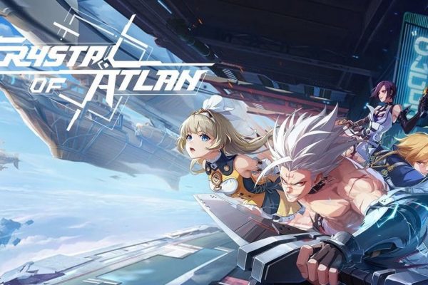 ดันเจี้ยนรายวัน–รายสัปดาห์ ใน Crystal of Atlan