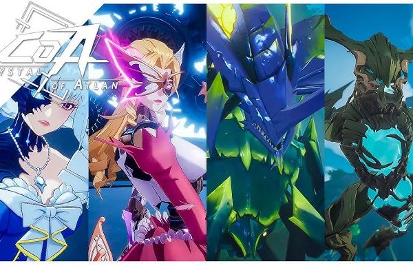 เทคนิคลงบอสระดับสูง ใน Crystal of Atlan