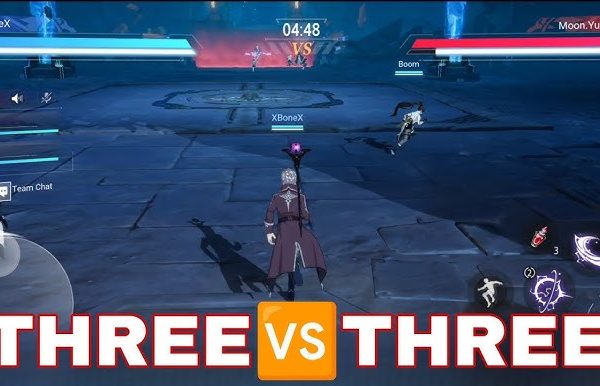 ระบบ PVP แบบทีม (Team Battle)